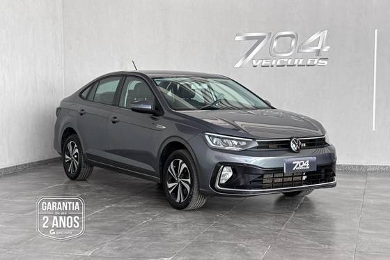 VOLKSWAGEN VIRTUS 1.0 200 TSI COMFORTLINE AUTOMÁTICO